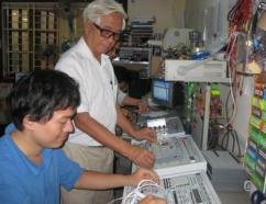 Chuyên gia lĩnh vực dạy nghề của Việt nam 