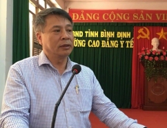 Bổ nhiệm Ông Tô Xuân Giao 