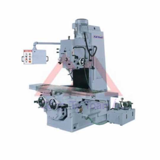 MÁY PHAY ĐỨNG NGANG FULLMARK VBM-3V