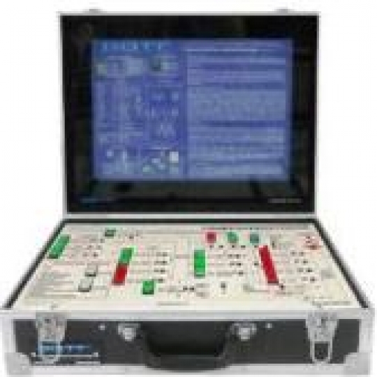 COLOR TV TRAINER