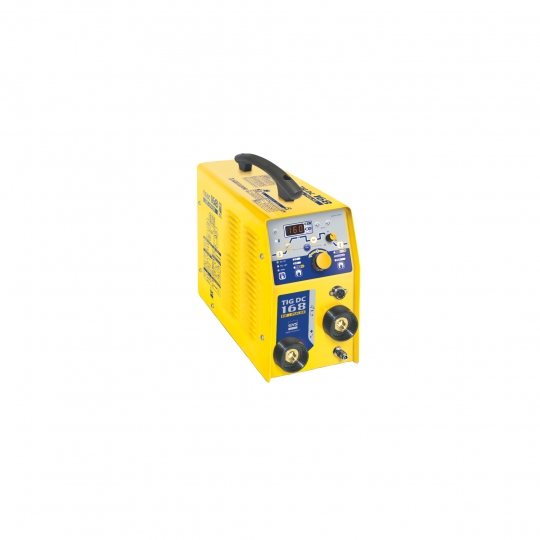 TIG 168 HF WITHOUT ACCESSORIES