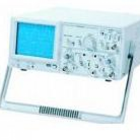 ANALOG OSCILLOSCOPE (TOSHIBA CRT)