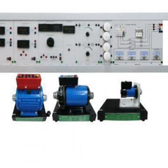 MOTOR GENERATOR TRAINER