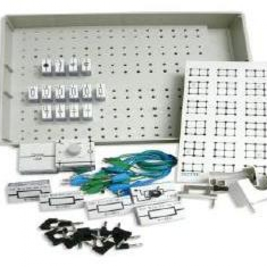 BASIC ELECTRICITY TRAINING KIT