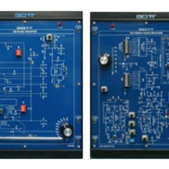 AM/FM RADIO TRAINER