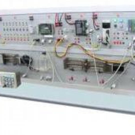 ADVANCED SERVO MOTOR TRAINER
