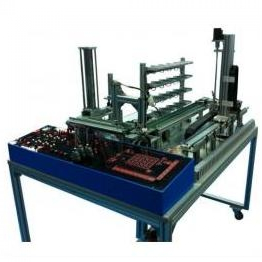 AUTO STORAGE AND RETRIEVAL SYSTEM