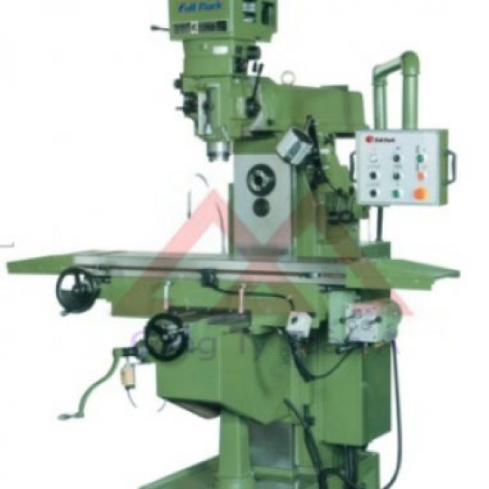 MÁY PHAY ĐỨNG NGANG VẠN NĂNG FVH-260S