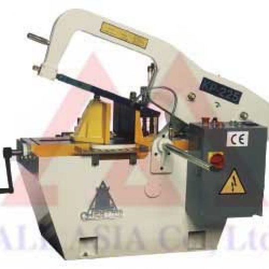 Máy Cưa Cần Thủy Lực FKP-320