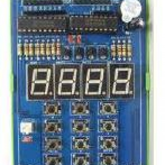 MICROPROCESSOR/ MICROCONTROLLERAPPLICATION MODULE