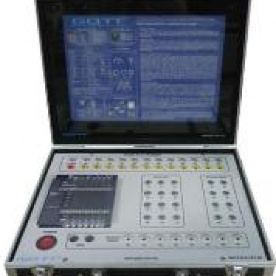 BASIC PLC TRAINEROMRON CP1E