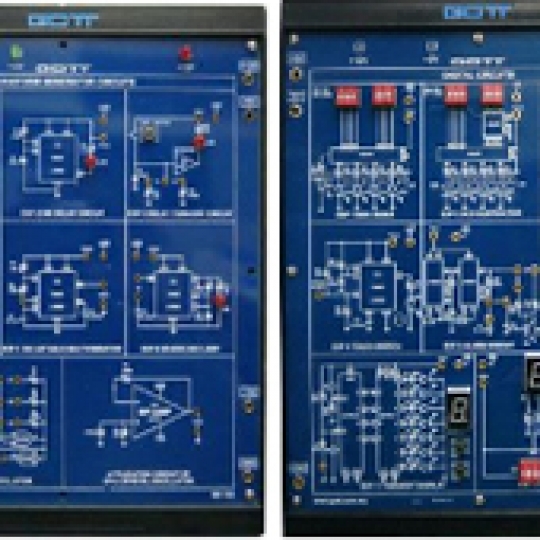 BASIC ELECTRONIC TRAINER