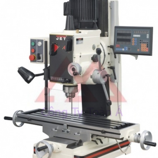 MÁY PHAY ĐỨNG CÓ HỘP SỐ TRỰC TIẾP JMD-45PF