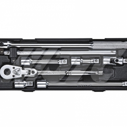 Bộ dụng cụ ½ inch gồm 8 chi tiết JTC-K4083