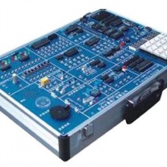 8088/8086 MICROCOMPUTER PRINCIPLES AND INTERFACING TRAINER
