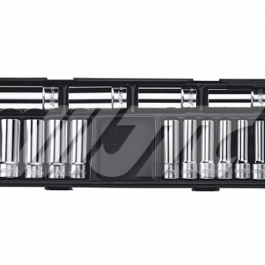 Bộ tuýt 6 cạnh dài đầu xiết ½ inch gồm 12 chi tiết JTC-K4141