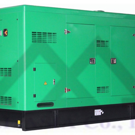 Máy Phát Điện Cummins 160Kva