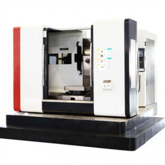 MÁY PHAY NGANG CNC HMC500