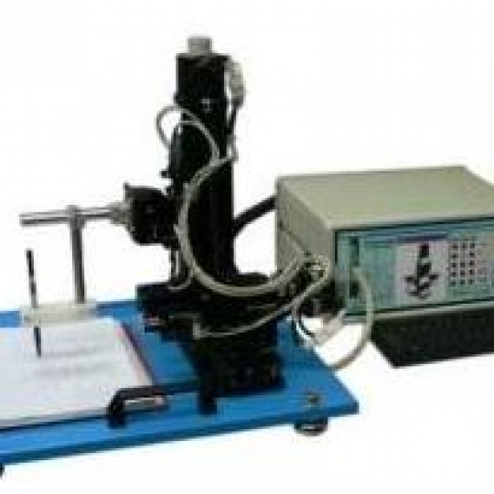 3 AXIS CARTESIAN ROBOT