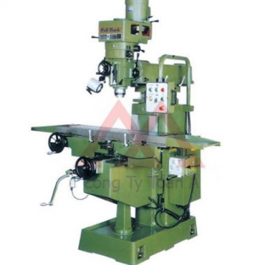 MÁY PHAY ĐỨNG VẠN NĂNG FM-20S