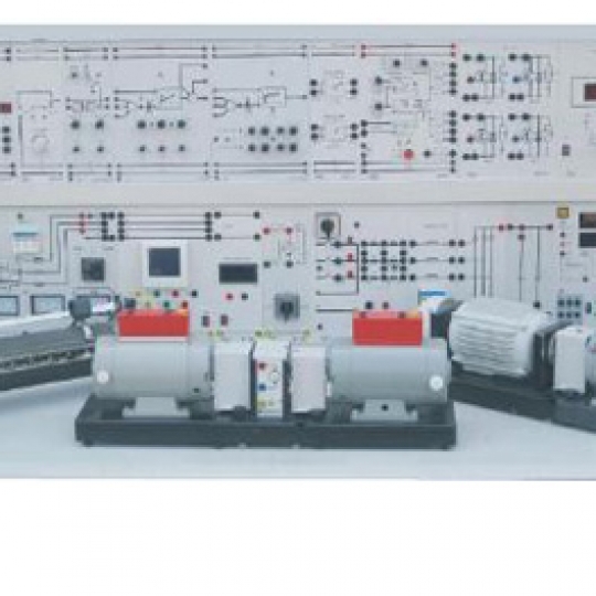 ELECTRICAL TRANSMISSION TRAINING SYSTEM
