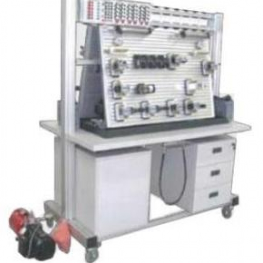 HYDRAULIC / ELECTRO-HYDRAULICTRAINING SET