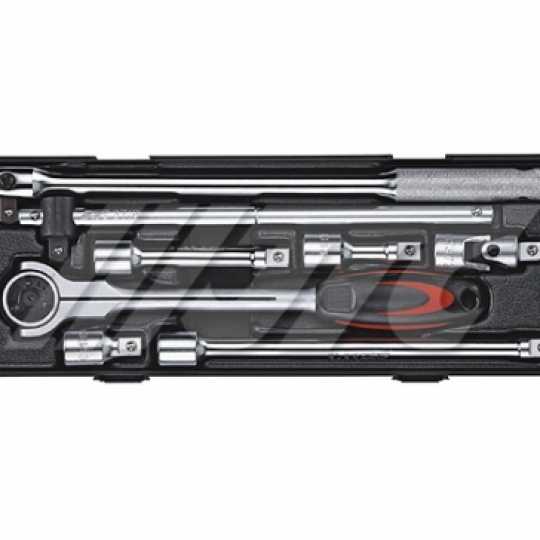 Bộ dụng cụ ½ inch gồm 8 chi tiết