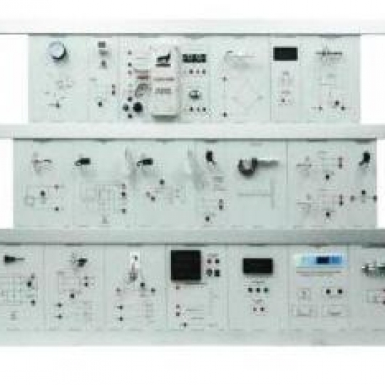 SENSOR AND TRANSDUCER TRAINING KIT