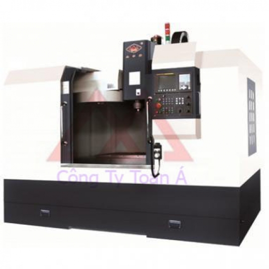 MÁY PHAY TRUNG TÂM CNC VMC (VC) 1000