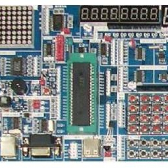 8051 MICROCONTROLLERTRAINER
