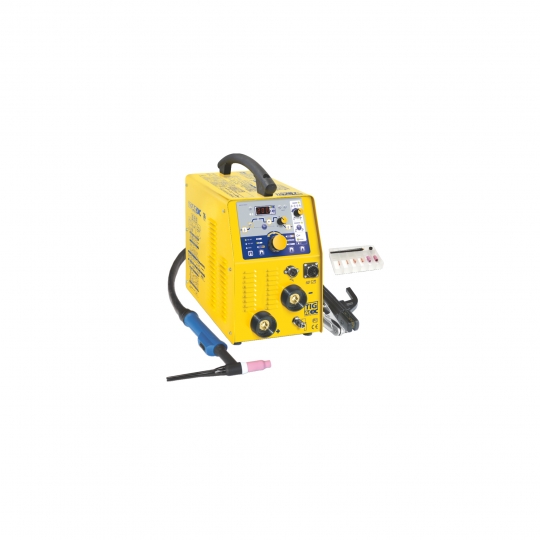 TIG 207 AC/DC WITH ACCESSORIES SR 26DB