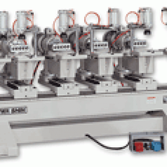 MÁY KHOAN NGANG ĐỨNG ĐA TRỤC 6 TRỤC