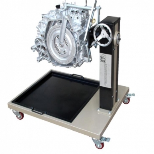 BỘ THIẾT BỊ ĐÀO TẠO THÁO LẮP, ĐO KIỂM HỘP SỐ TỰ ĐỘNG DỌC