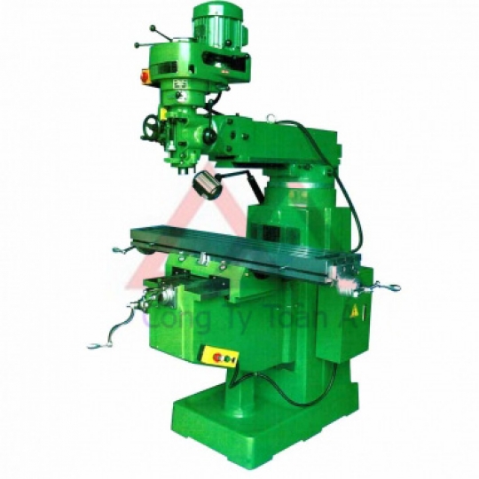 MÁY PHAY ĐẦU THÁP XOAY TỔNG HỢP