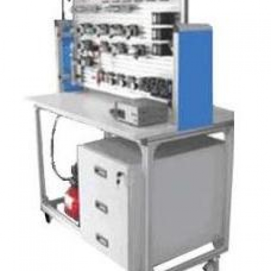 PNEUMATIC/ ELECTRO-PNEUMATICTRAINING SET