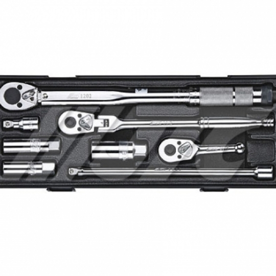 Đầu xiết 3/8 inch – bao gồm 8 chi tiết JTC-K3081