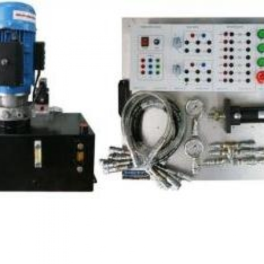 BASIC HYDRAULICTRAINER