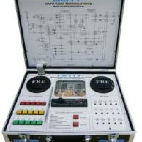 AM-FM RADIO TRAINING SYSTEM