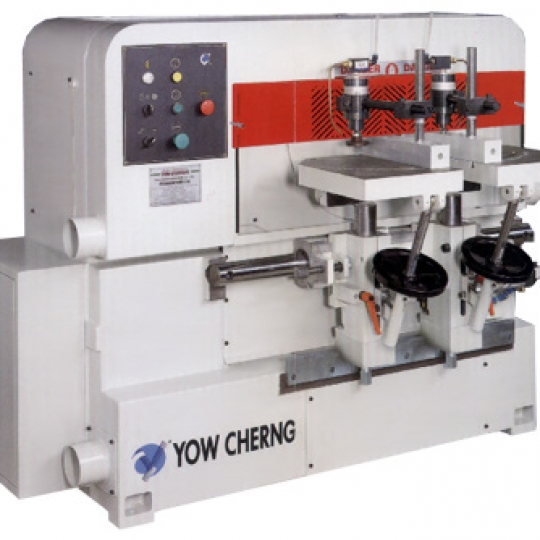 Máy phay mộng oval dương