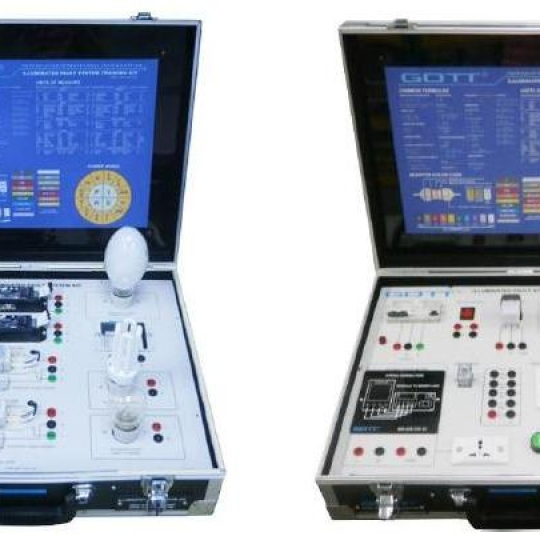 ILLUMINATED FAULT SYSTEM KIT
