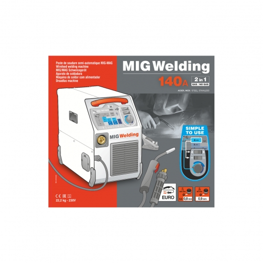 SMARTMIG 152 - UK