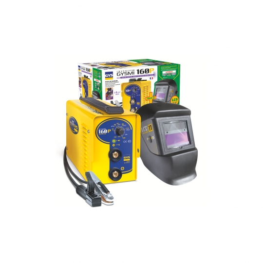 BUNDLE GYSMI 160P + LCD TECHNO 11
