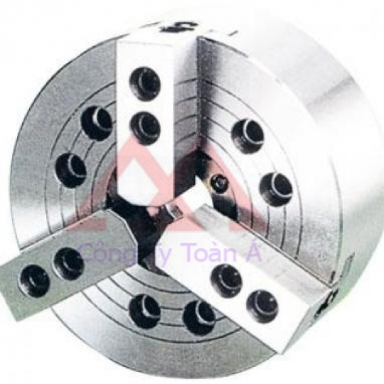 MÂM CẶP 3 CHẤU LỖ THÔNG SUỐT KIỂU N