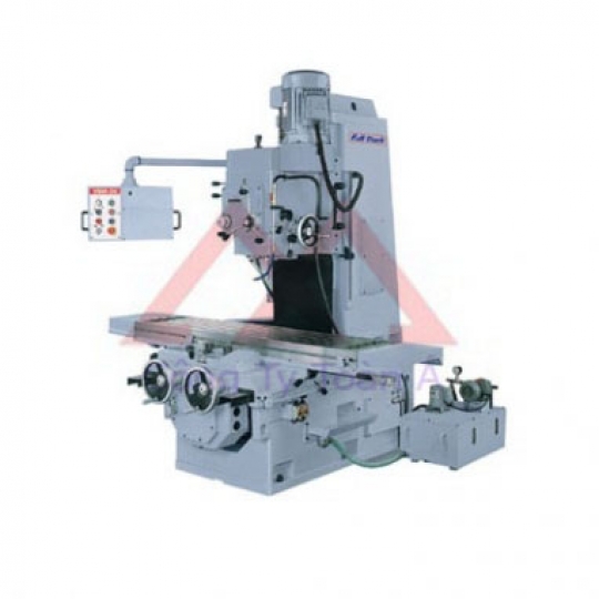 MÁY PHAY ĐỨNG NGANG FULLMARK VBM-5VHL