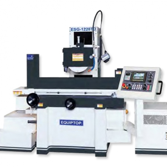 MÁY MÀI PHẲNG TỰ ĐỘNG ESG-1236TD (PLC)