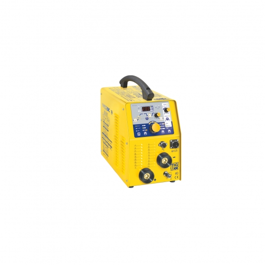 TIG 207 AC/DC WITHOUT ACCESSORIES