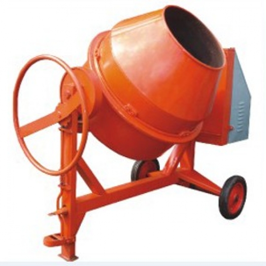 Máy trộn bê tông 350 lít (động cơ Thái Lan GX - 160T1 SD 6HP)