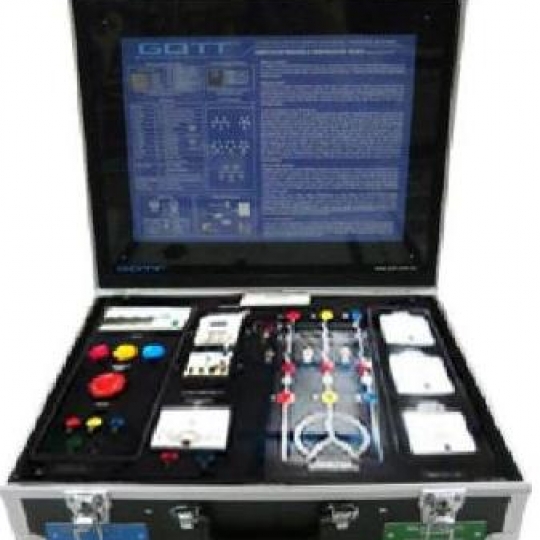 COMBINED REFRIGERATION COMPRESSOR ANALYZER