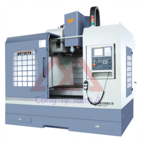 MÁY PHAY TRUNG TÂM CNC VMC (VC) 850