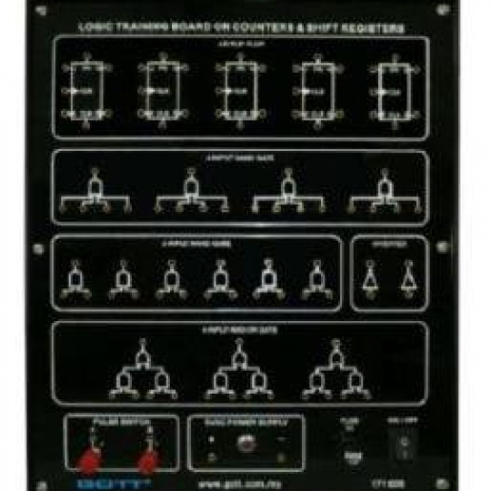MODULAR ELECTRONIC ENGINEERING TRAINER